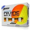 Srixon Q-Star Tour Divide Orange Golf Balls