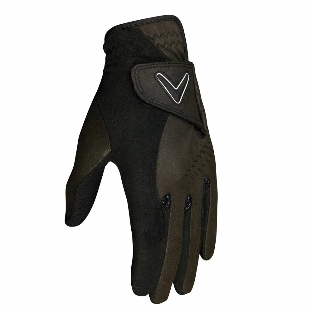 Callaway Opti Grip Rain Golf Gloves (Pair) 3 Callaway Opti Grip Rain Golf Gloves (Pair)