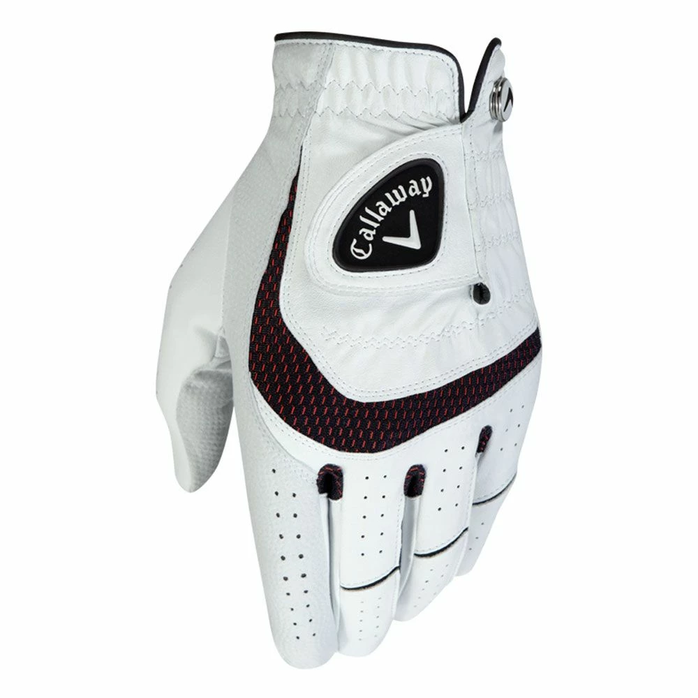 Callaway SynTech Golf Glove 3 Callaway SynTech Golf Glove
