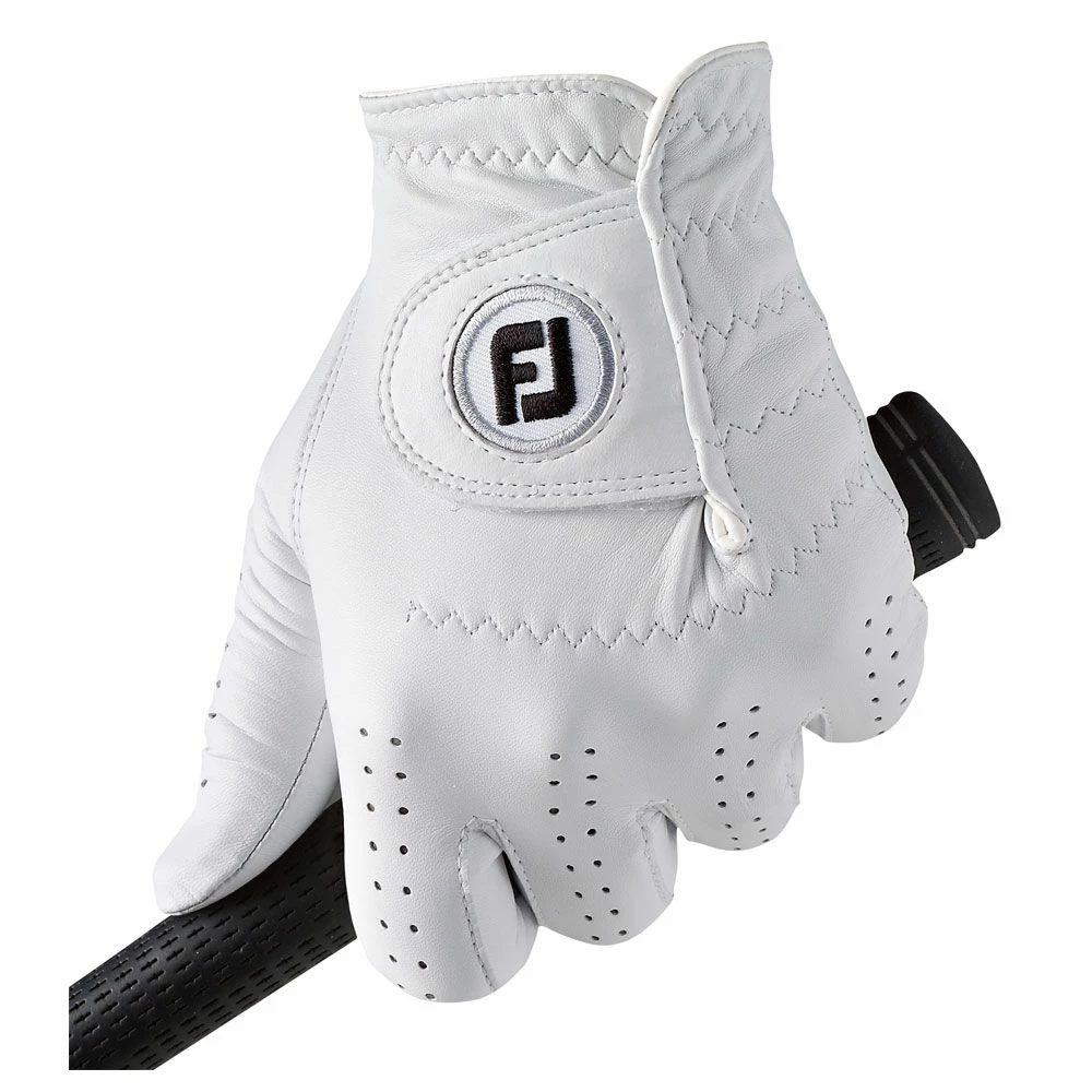 FootJoy CabrettaSof Ladies Golf Glove 3 FootJoy CabrettaSof Ladies Golf Glove