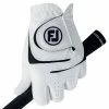 FootJoy WeatherSof Golf Glove (2 Pack) -Golf Gloves Sales FJ19 WeatherSof Grip 4