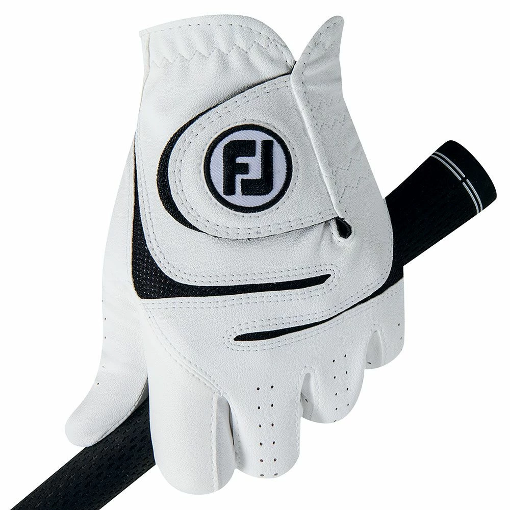 FootJoy WeatherSof Golf Glove (2 Pack) 3 FootJoy WeatherSof Golf Glove (2 Pack)