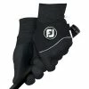 FootJoy WinterSof Ladies Golf Gloves (Pair) 1 FootJoy WinterSof Ladies Golf Gloves (Pair) -Golf Gloves Sales FootJoy Ladies WinterSof Gloves 66979E 4