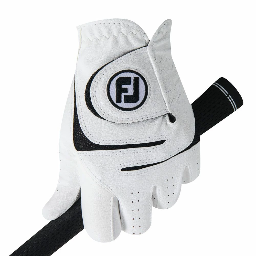 FootJoy WeatherSof Golf Glove 3 FootJoy WeatherSof Golf Glove