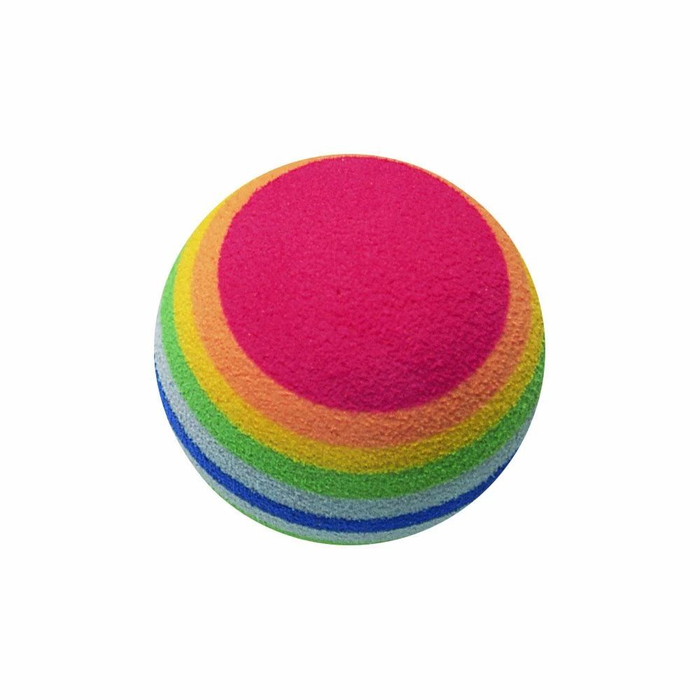 The Golfers Club Striped Practice Balls 4 The Golfers Club Striped Practice Balls - Image 2