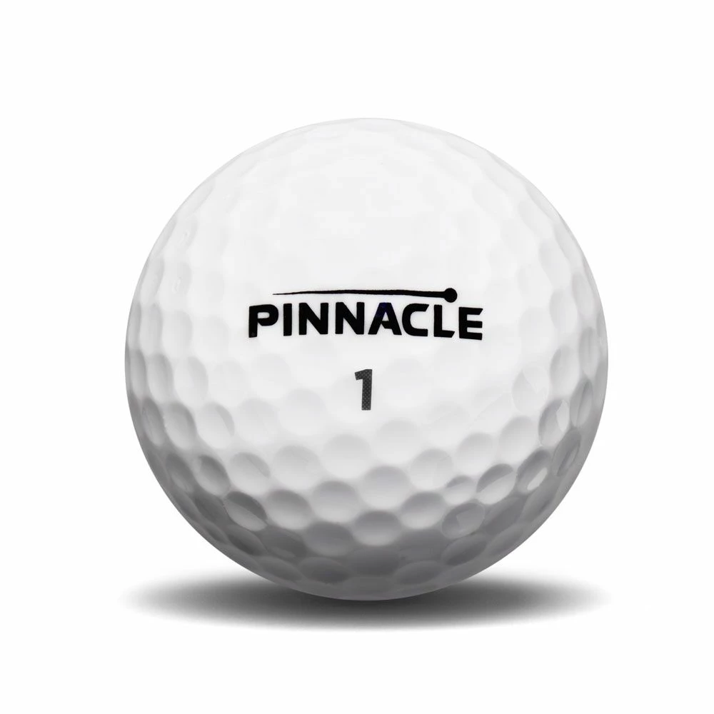 Pinnacle Soft White Golf Balls - 15 Ball Pack 4 Pinnacle Soft White Golf Balls - 15 Ball Pack - Image 2