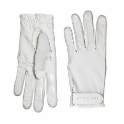 Surprizeshop Ladies All-Weather Sun Glove -Golf Gloves Sales SurprizeShop Ladies All Weather Sun Glove white SG001001 1