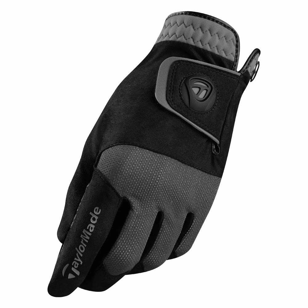 TaylorMade Rain Control Golf Gloves - Pair 3 TaylorMade Rain Control Golf Gloves - Pair