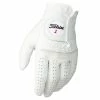 Titleist Ladies Perma-Soft Golf Glove 1 Titleist Ladies Perma-Soft Golf Glove -Golf Gloves Sales Titleist Perma Soft Glove 6654E 3