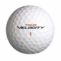 Wilson Tour Velocity Tour Distance Golf Balls (15 Ball Pack) 7 Wilson Tour Velocity Tour Distance Golf Balls (15 Ball Pack) -Golf Gloves Sales WGWR60100 TourVelocity Distance 1