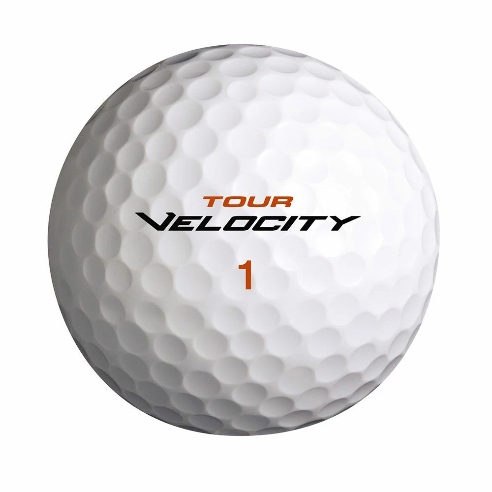 Wilson Tour Velocity Tour Distance Golf Balls (15 Ball Pack) 5 Wilson Tour Velocity Tour Distance Golf Balls (15 Ball Pack) - Image 3