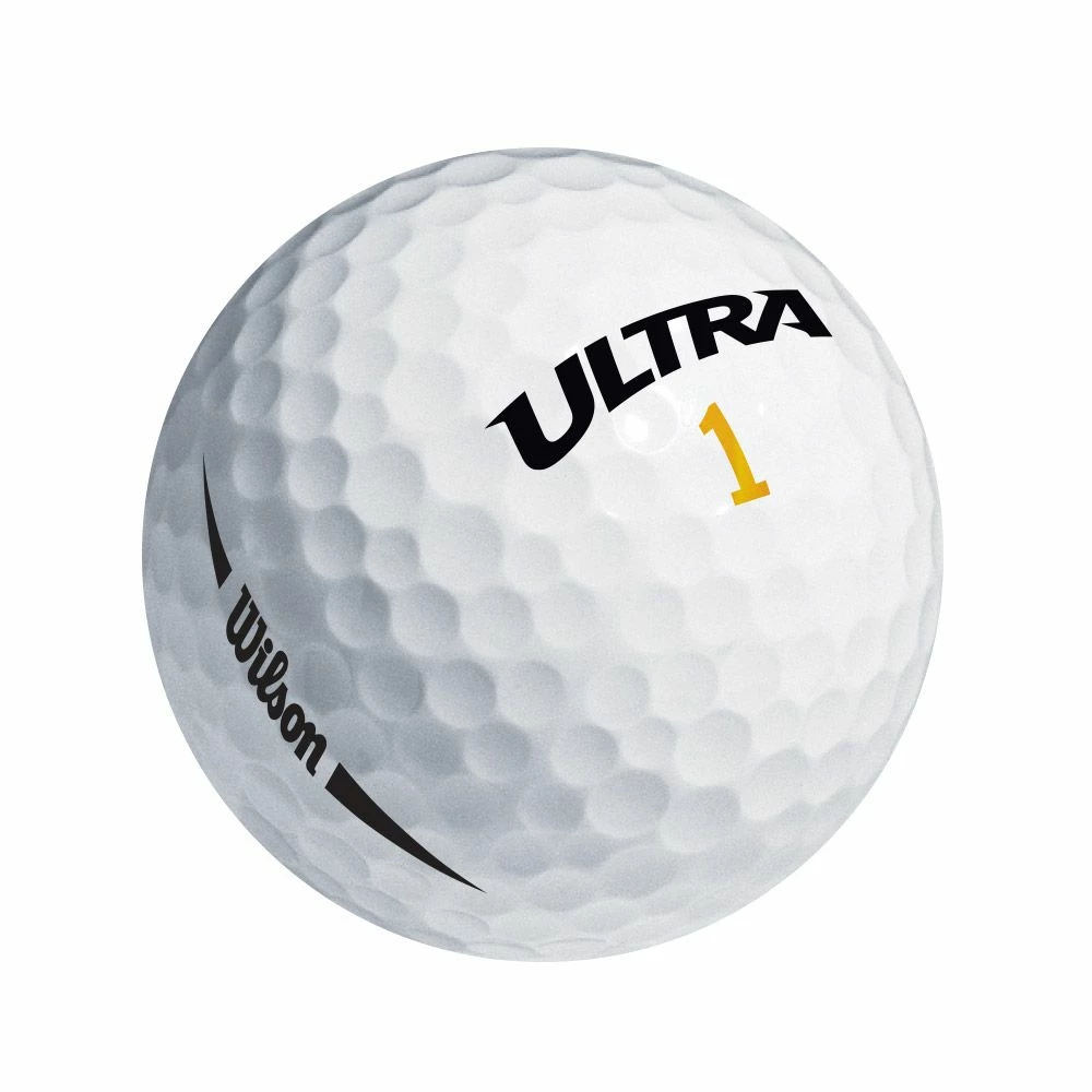 Wilson Ultra Golf Balls (24 Ball Pack) 4 Wilson Ultra Golf Balls (24 Ball Pack) - Image 2
