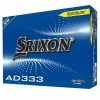 Srixon AD333 Yellow Golf Balls 2 Srixon AD333 Yellow Golf Balls -Golf Gloves Sales ad333 yellow box