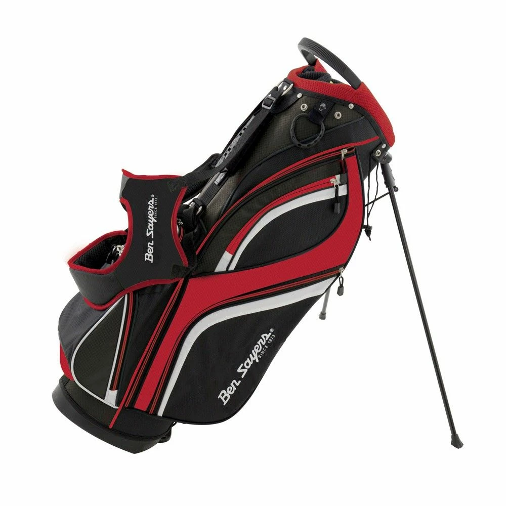 Ben Sayers DLX Golf Stand Bag 4 Ben Sayers DLX Golf Stand Bag - Image 2