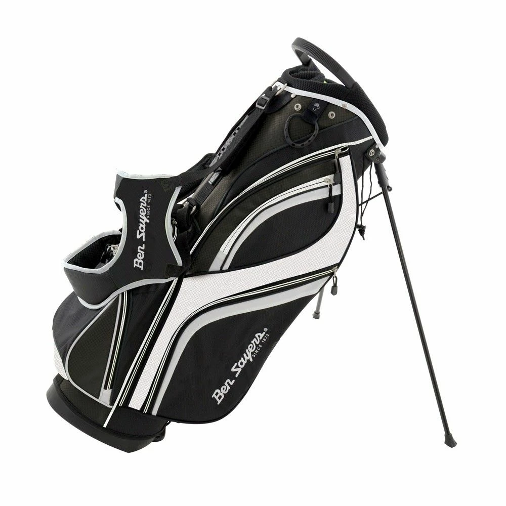 Ben Sayers DLX Golf Stand Bag 6 Ben Sayers DLX Golf Stand Bag - Image 4