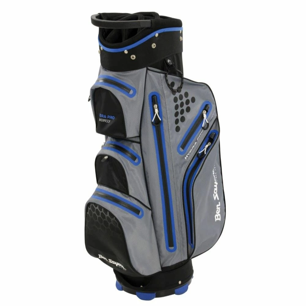 Ben Sayers Hydra Pro Waterproof Golf Cart Bag 4 Ben Sayers Hydra Pro Waterproof Golf Cart Bag - Image 2