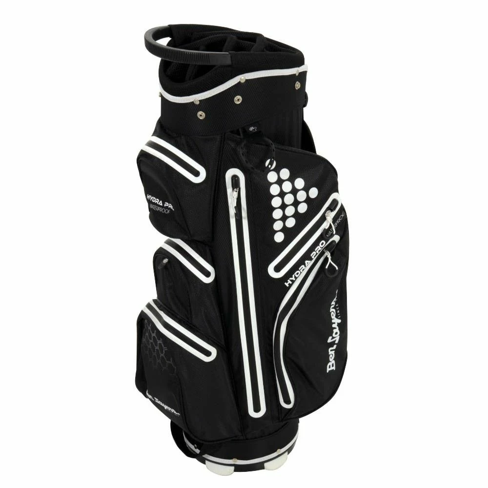Ben Sayers Hydra Pro Waterproof Golf Cart Bag 3 Ben Sayers Hydra Pro Waterproof Golf Cart Bag