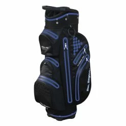 Ben Sayers Hydra Pro Waterproof Golf Cart Bag 7 Ben Sayers Hydra Pro Waterproof Golf Cart Bag -Golf Gloves Sales ben sayers waterproof golf cart bag g6446 black purple