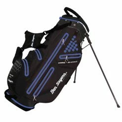 Ben Sayers Hydra Pro Waterproof Golf Stand Bag 7 Ben Sayers Hydra Pro Waterproof Golf Stand Bag -Golf Gloves Sales ben sayers waterproof golf stand bag g6445 black purple