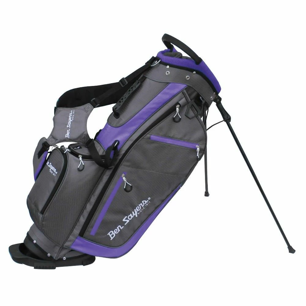 Ben Sayers XF Lite Golf Stand Bag 5 Ben Sayers XF Lite Golf Stand Bag - Image 3
