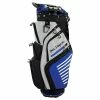 Ben Sayers XS Golf Cart Bag 1 Ben Sayers XS Golf Cart Bag -Golf Gloves Sales ben sayers xs golf cart bag grey blue