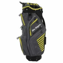 Ben Sayers XS Golf Cart Bag 7 Ben Sayers XS Golf Cart Bag -Golf Gloves Sales ben sayers xs golf cart bag grey yellow