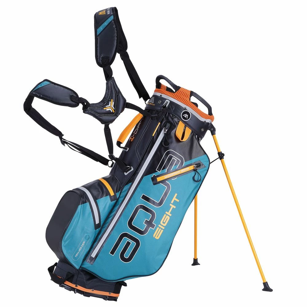 Big Max Aqua Eight Golf Stand Bag 6 Big Max Aqua Eight Golf Stand Bag - Image 4