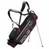 Big Max Aqua Seven Golf Stand Bag 2 Big Max Aqua Seven Golf Stand Bag -Golf Gloves Sales big max aqua seven golf stand bag black red