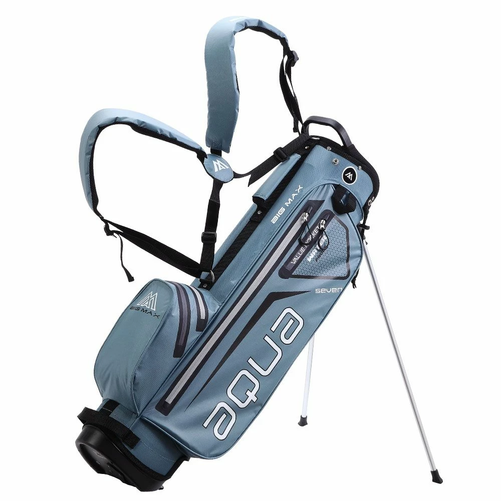 Big Max Aqua Seven Golf Stand Bag 4 Big Max Aqua Seven Golf Stand Bag - Image 2