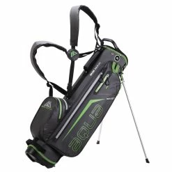 Big Max Aqua Seven Golf Stand Bag 12 Big Max Aqua Seven Golf Stand Bag -Golf Gloves Sales big max aqua seven golf stand bag charcoal lime