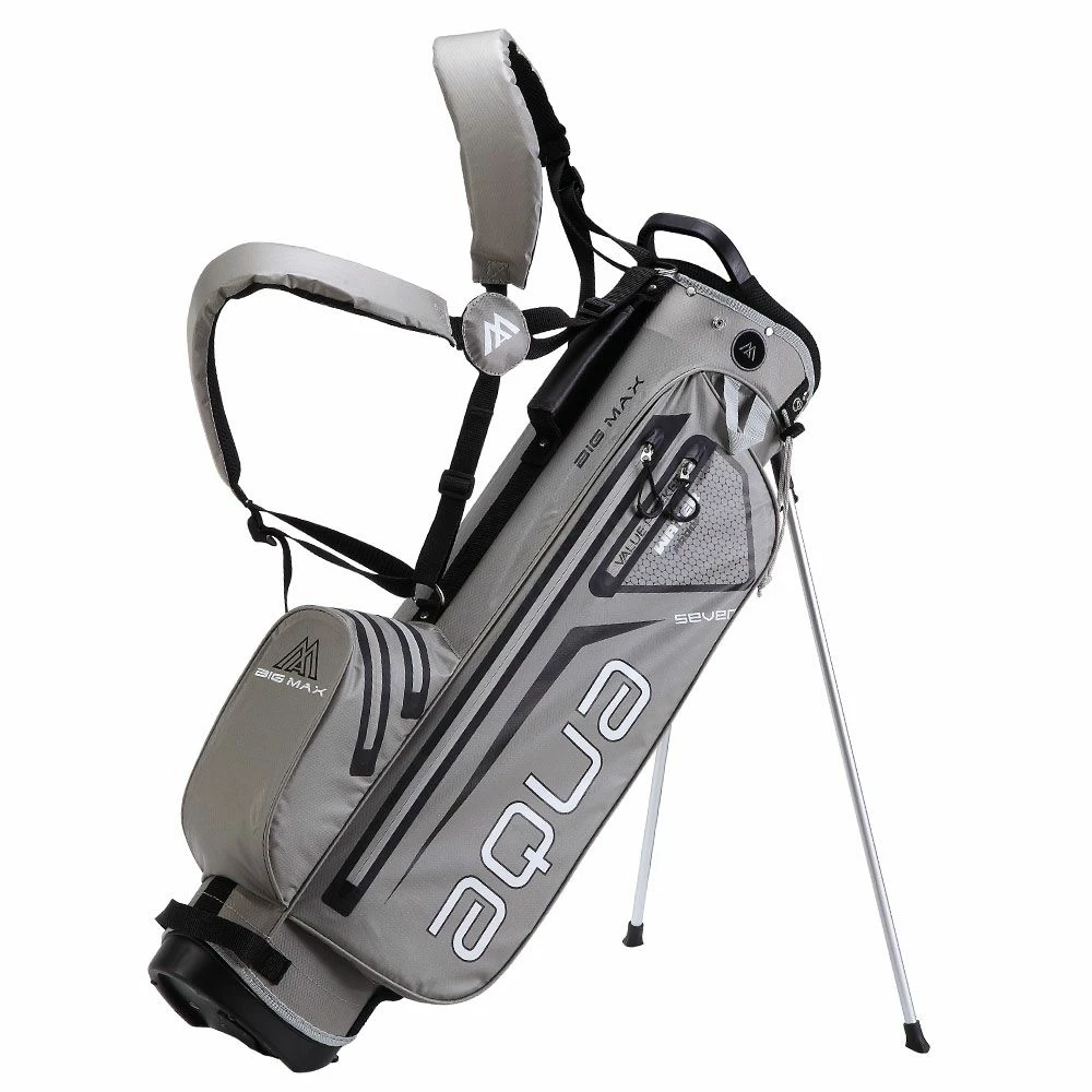 Big Max Aqua Seven Golf Stand Bag 7 Big Max Aqua Seven Golf Stand Bag - Image 5