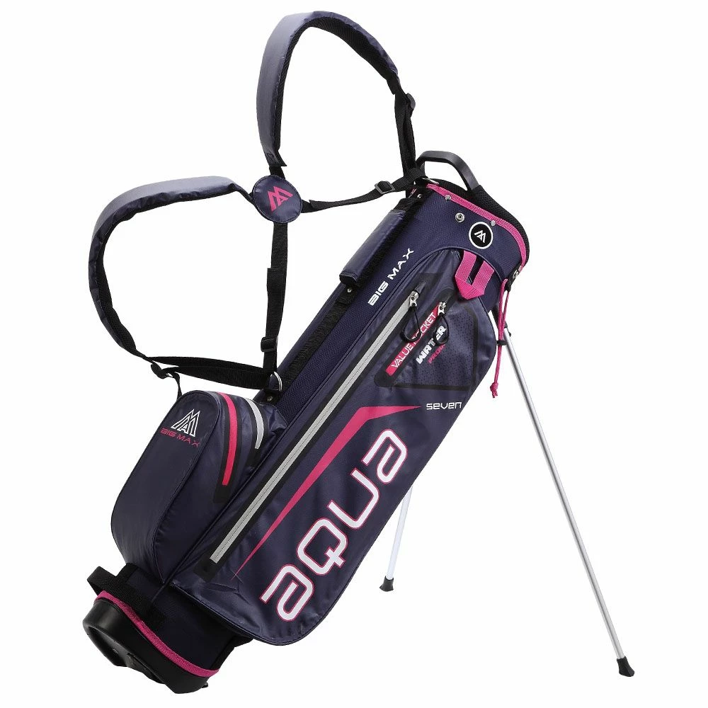 Big Max Aqua Seven Golf Stand Bag 8 Big Max Aqua Seven Golf Stand Bag - Image 6