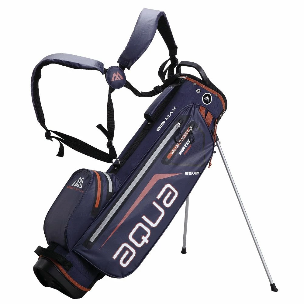 Big Max Aqua Seven Golf Stand Bag 9 Big Max Aqua Seven Golf Stand Bag - Image 7
