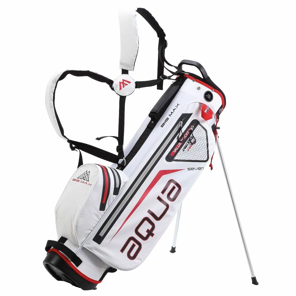 Big Max Aqua Seven Golf Stand Bag 10 Big Max Aqua Seven Golf Stand Bag - Image 8