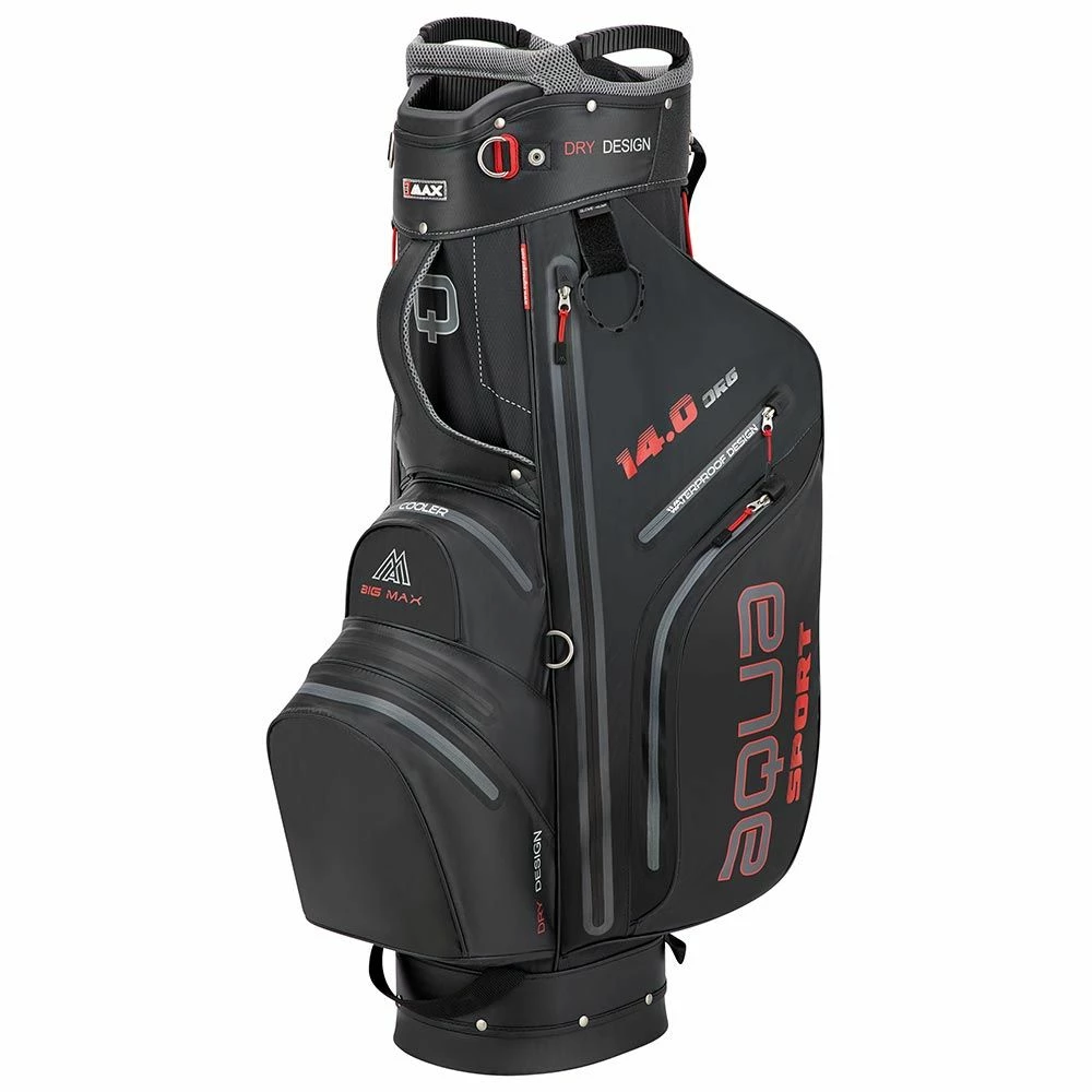 Big Max Aqua Sport 3 Golf Cart Bag 3 Big Max Aqua Sport 3 Golf Cart Bag