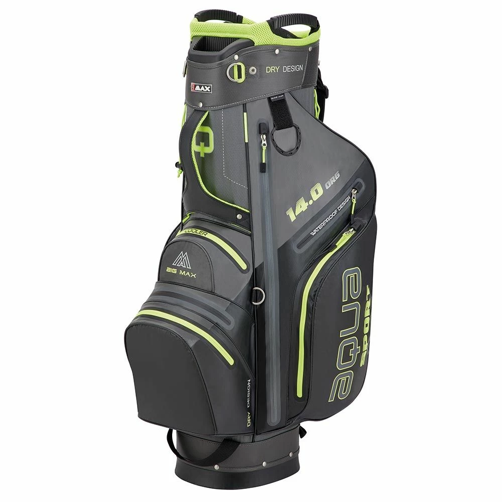 Big Max Aqua Sport 3 Golf Cart Bag 4 Big Max Aqua Sport 3 Golf Cart Bag - Image 2