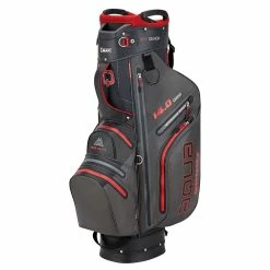 Big Max Aqua Sport 3 Golf Cart Bag 13 Big Max Aqua Sport 3 Golf Cart Bag -Golf Gloves Sales big max aqua sport 3 golf cart bag charcoal black red