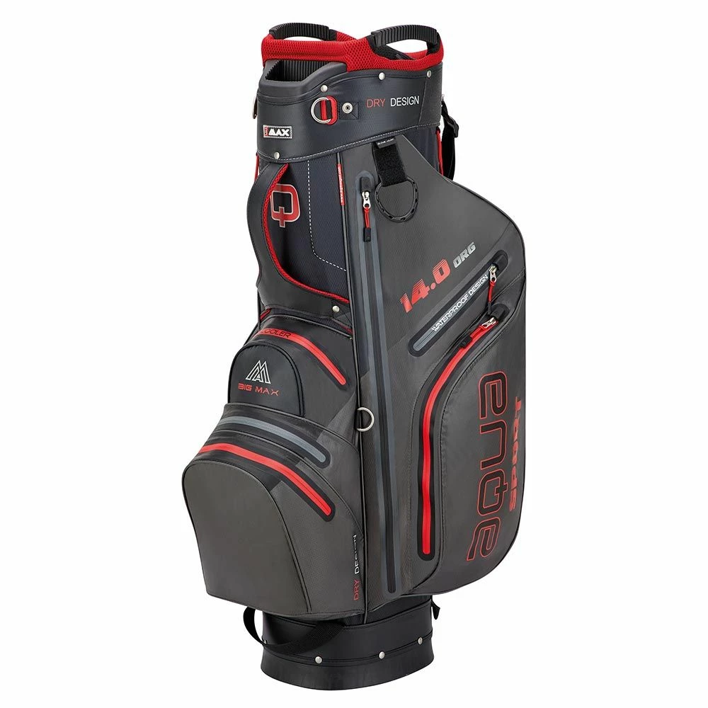 Big Max Aqua Sport 3 Golf Cart Bag 5 Big Max Aqua Sport 3 Golf Cart Bag - Image 3