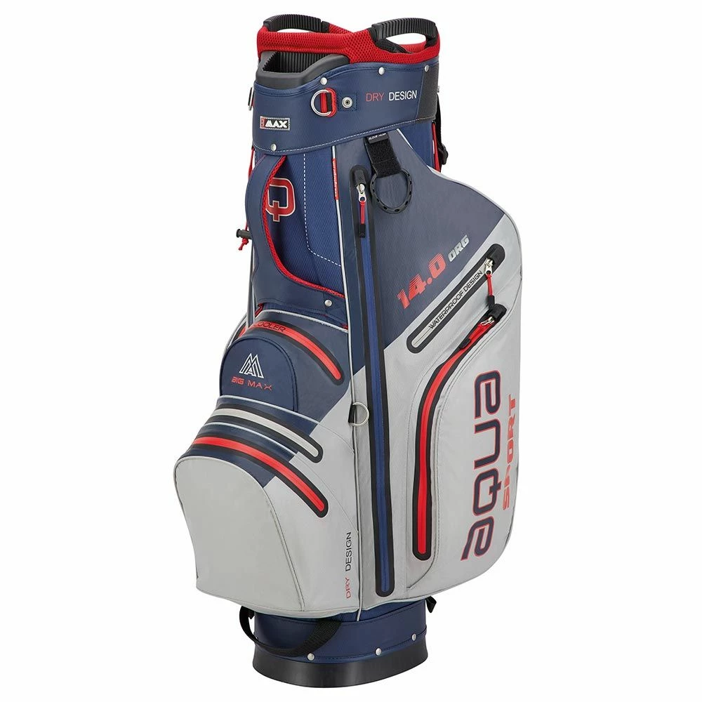 Big Max Aqua Sport 3 Golf Cart Bag 6 Big Max Aqua Sport 3 Golf Cart Bag - Image 4