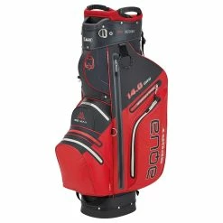 Big Max Aqua Sport 3 Golf Cart Bag 15 Big Max Aqua Sport 3 Golf Cart Bag -Golf Gloves Sales big max aqua sport 3 golf cart bag red black