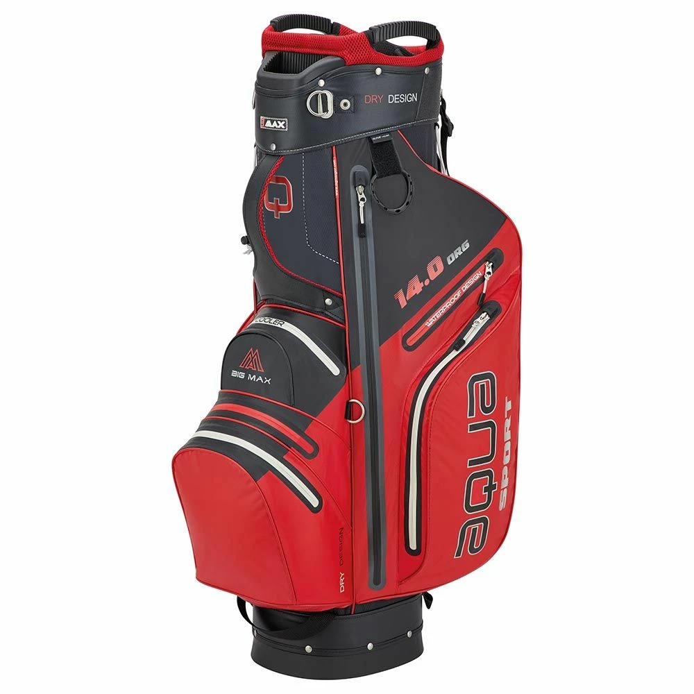 Big Max Aqua Sport 3 Golf Cart Bag 7 Big Max Aqua Sport 3 Golf Cart Bag - Image 5