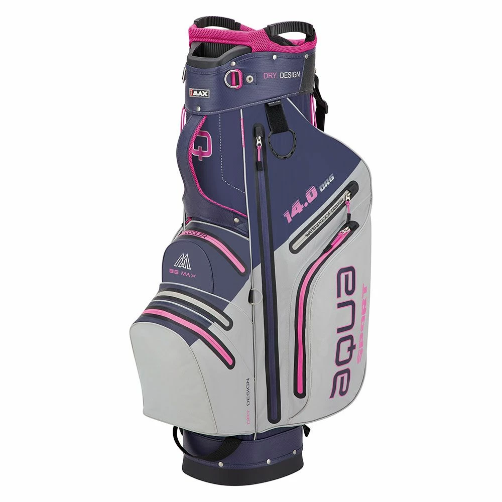 Big Max Aqua Sport 3 Golf Cart Bag 10 Big Max Aqua Sport 3 Golf Cart Bag - Image 8
