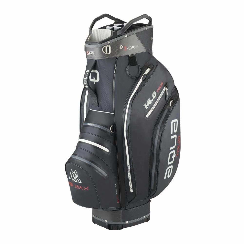 Big Max Aqua Tour 3 Golf Cart Bag 4 Big Max Aqua Tour 3 Golf Cart Bag - Image 2