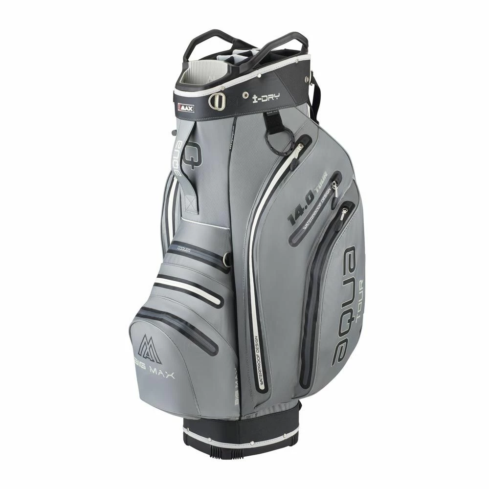 Big Max Aqua Tour 3 Golf Cart Bag 5 Big Max Aqua Tour 3 Golf Cart Bag - Image 3