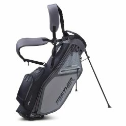 Big Max Dri Lite Feather Golf Stand Bag 7 Big Max Dri Lite Feather Golf Stand Bag -Golf Gloves Sales big max dri lite feather stand bag black grey