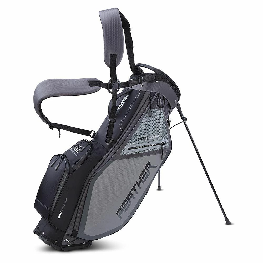 Big Max Dri Lite Feather Golf Stand Bag 5 Big Max Dri Lite Feather Golf Stand Bag - Image 3