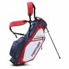 Big Max Dri Lite Feather Golf Stand Bag 1 Big Max Dri Lite Feather Golf Stand Bag -Golf Gloves Sales big max dri lite feather stand bag navy red white