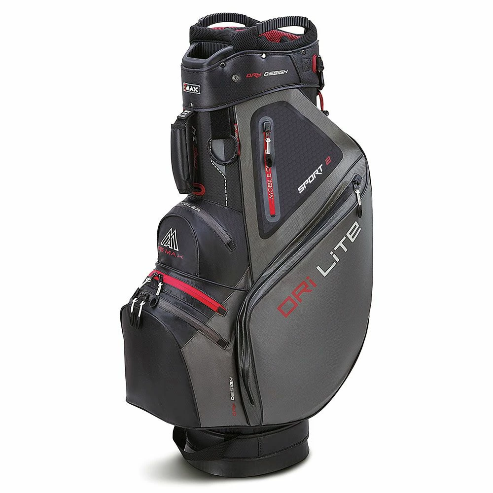 Big Max Dri Lite Sport 2 Cart Bag 5 Big Max Dri Lite Sport 2 Cart Bag - Image 3