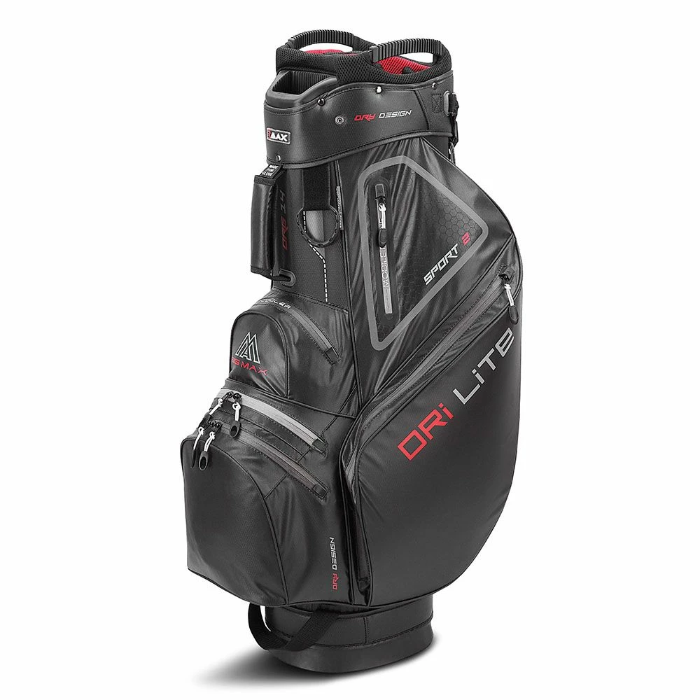 Big Max Dri Lite Sport 2 Cart Bag 4 Big Max Dri Lite Sport 2 Cart Bag - Image 2