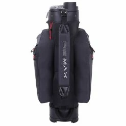 Big Max Dri Lite Silencio 2 Golf Cart Bag 10 Big Max Dri Lite Silencio 2 Golf Cart Bag -Golf Gloves Sales big max dri lite silencio 2 black back